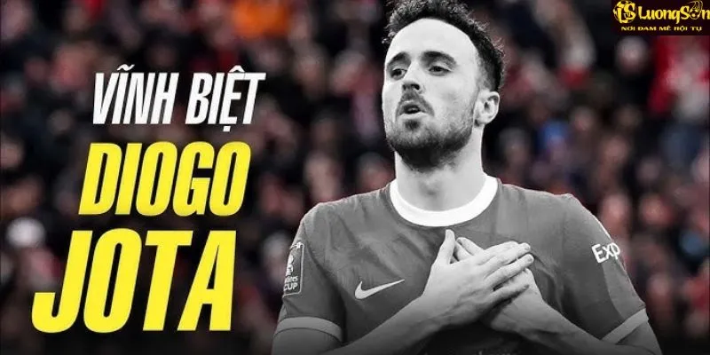 Di sản của Diogo Jota trong bóng đá còn mãi