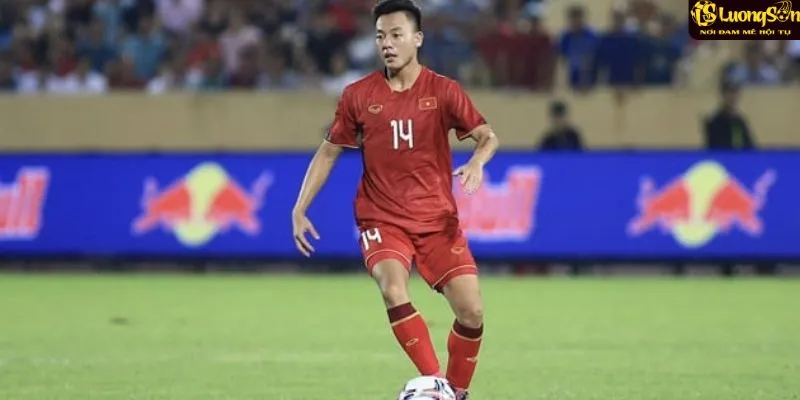 Thái Sơn ngôi sao sáng giá của U23 Việt Nam