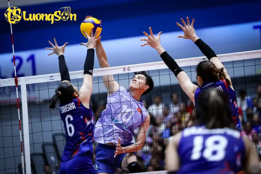 Đối chuyền Nguyễn Thị Bích Tuyền vắng mặt tại giải vô địch thế giới 2025