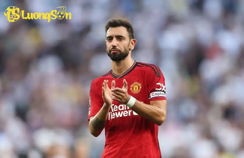 MU sẵn sàng để Bruno Fernandes ra đi