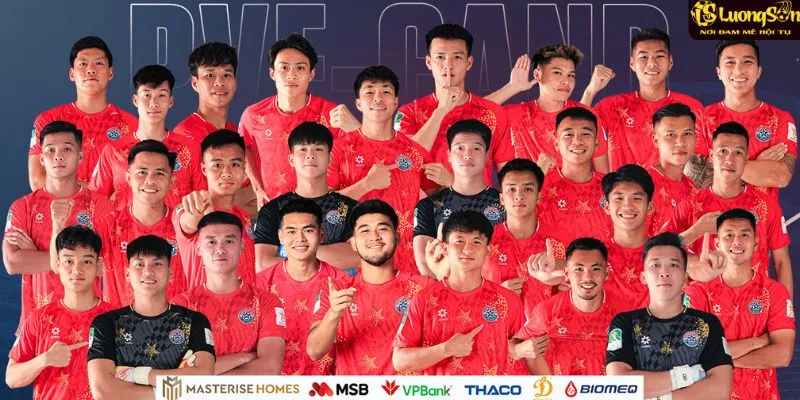 Câu lạc bộ Bóng đá PVF-Công An Nhân Dân