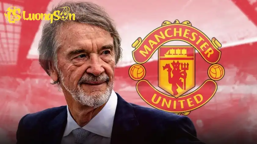 Sir Jim Ratcliffe đứng trước nguy cơ bật bãi khỏi Man United (Ảnh: Sky Sports).