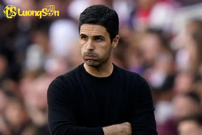 Premier League mùa này sẽ là thước đo quan trọng cho tương lai của Arteta