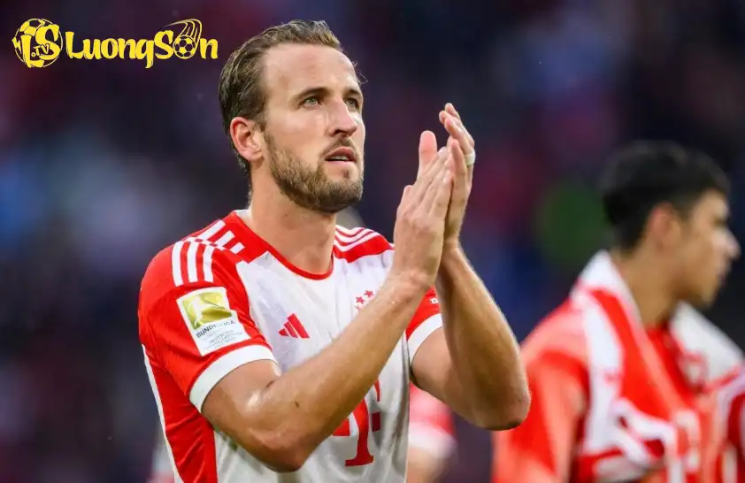 Harry Kane khẳng định anh hạnh phúc tại Bayern Munich và chưa nghĩ đến việc rời đi