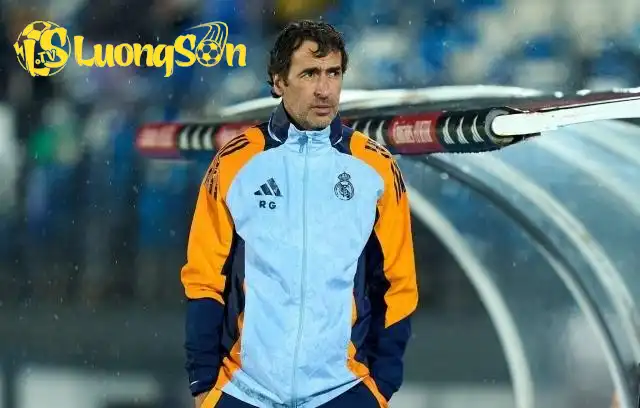 Raul Gonzalez cựu tiền đạo huyền thoại của Real Madrid là ứng viên thay thế hàng đầu. (Ảnh: Imago)