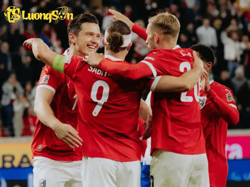 Áo được dự đoán sẽ không mấy khó khăn để thị uy sức mạnh trước Đảo Síp ở màn so tài sắp tới