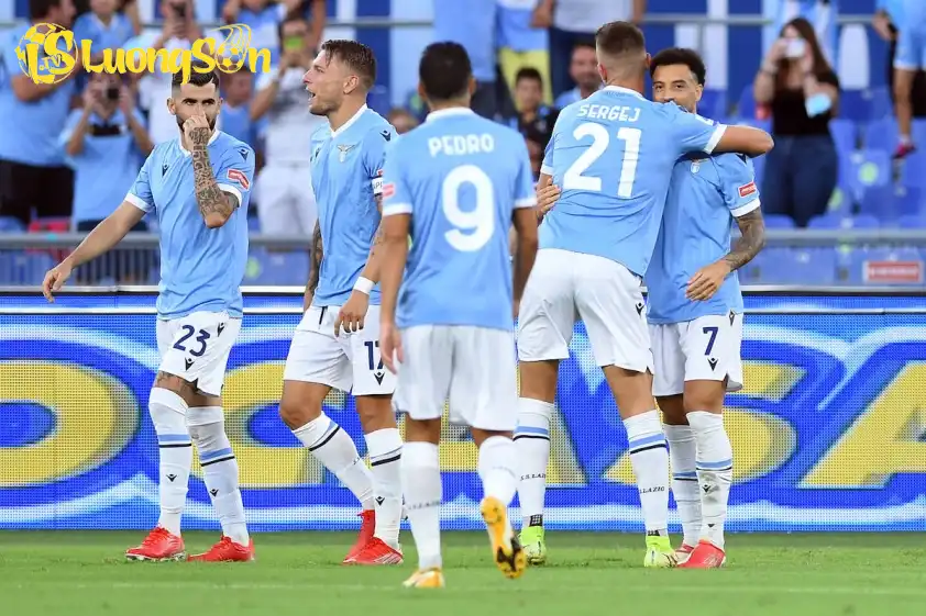 Lazio sẽ giành 3 điểm trước tân binh Pisa.