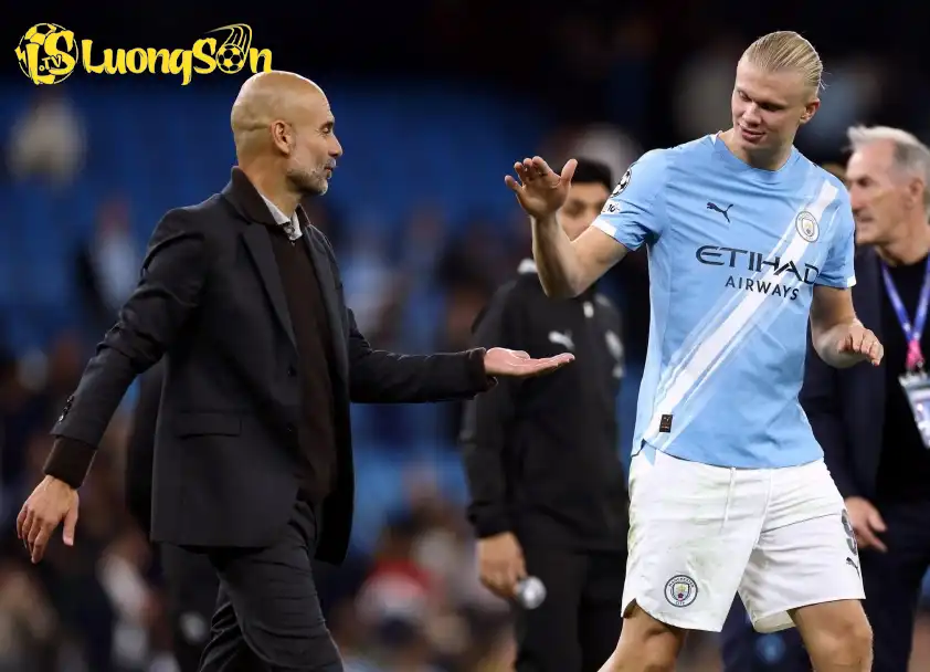 Haaland đang là trung phong hay nhất thế giới hiện nay