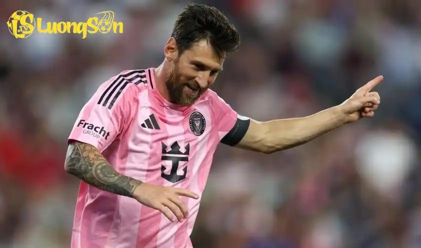 Messi thống trị MLS trong 2 năm qua