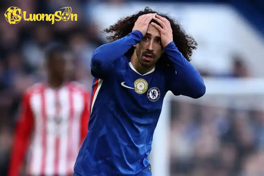 Chelsea để thủng lưới 5 bàn từ các cầu thủ vào sân thay người kể từ đầu mùa, nhiều hơn bất kỳ đội nào khác