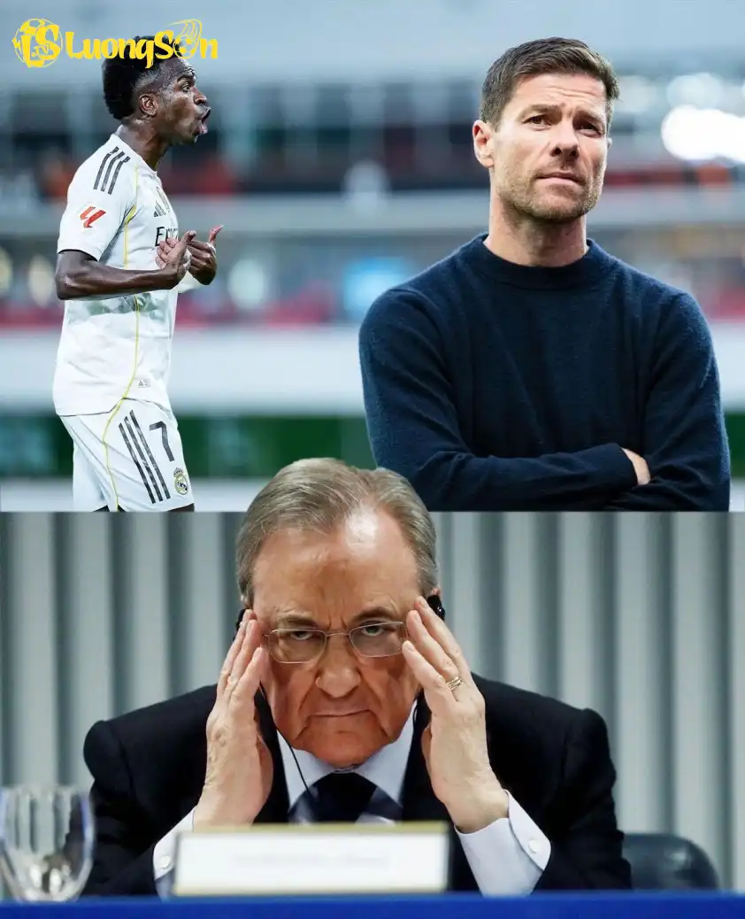 Perez đã đứng ra để hòa giải mối mâu thuẫn này.