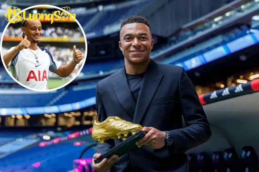 Mbappe nhận danh hiệu cao quý và có chia sẻ về Simons.