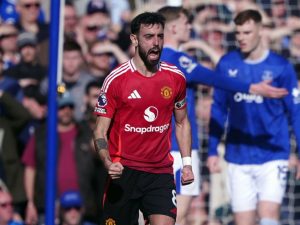 Manchester United tiếp đón Everton trên sân nhà