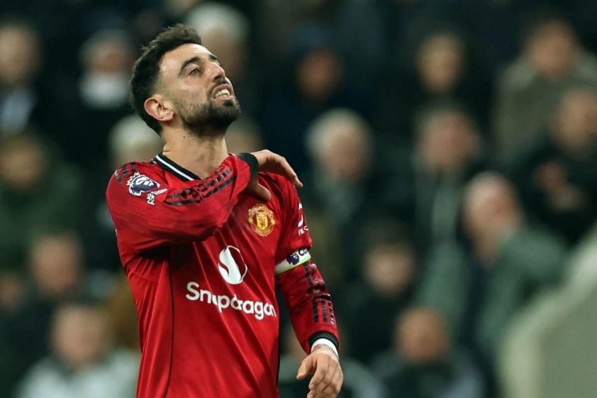 Bruno Fernandes đang là nhân tố quan trọng của MU.